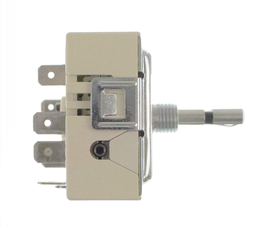 W11233068 - Genuine OEM Whirlpool Range Surface Element Switch